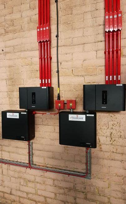 vesda installer manchester|How to Install VESDA into Wet or Condensing Environments.
